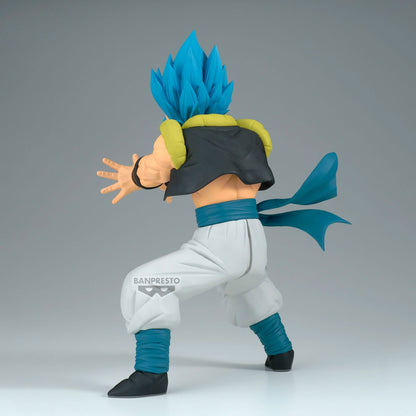 Banpresto Dragon Ball Super Grandista Gogeta II Figure