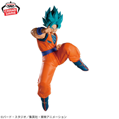 Banpresto Dragon Ball Super Match Makers Son Goku (Vs Goku Black Super Saiyan Rose) Figure