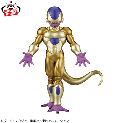 Banpresto Dragon Ball Super Solid Edge Works Golden Frieza Figure