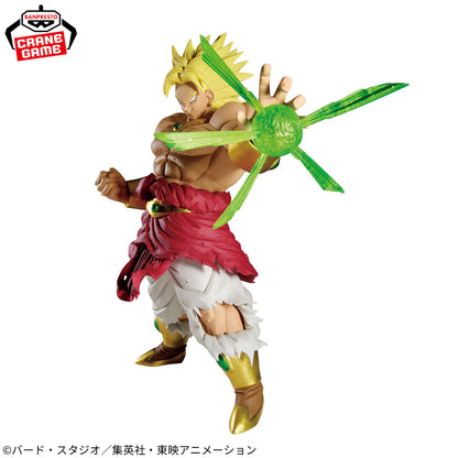 Banpresto Dragon Ball Z GxMateria Broly Figure