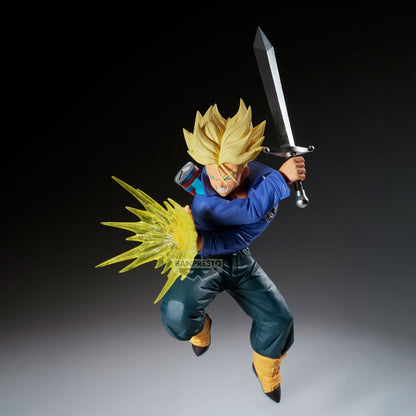 Banpresto Dragon Ball Z GxMateria Trunks Figure