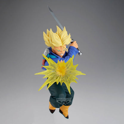 Banpresto Dragon Ball Z GxMateria Trunks Figure