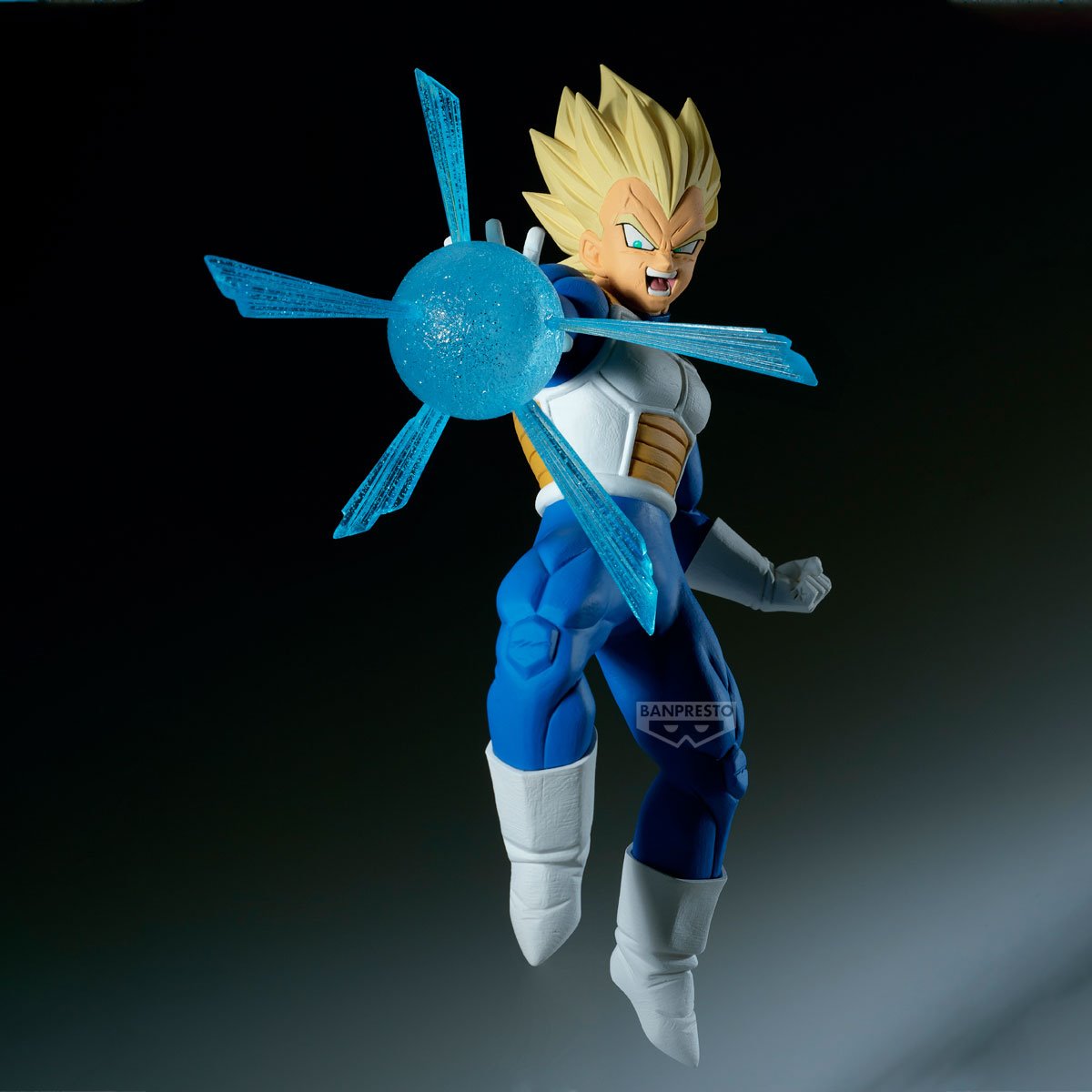 Banpresto Dragon Ball Z GxMateria Vegeta II Figure