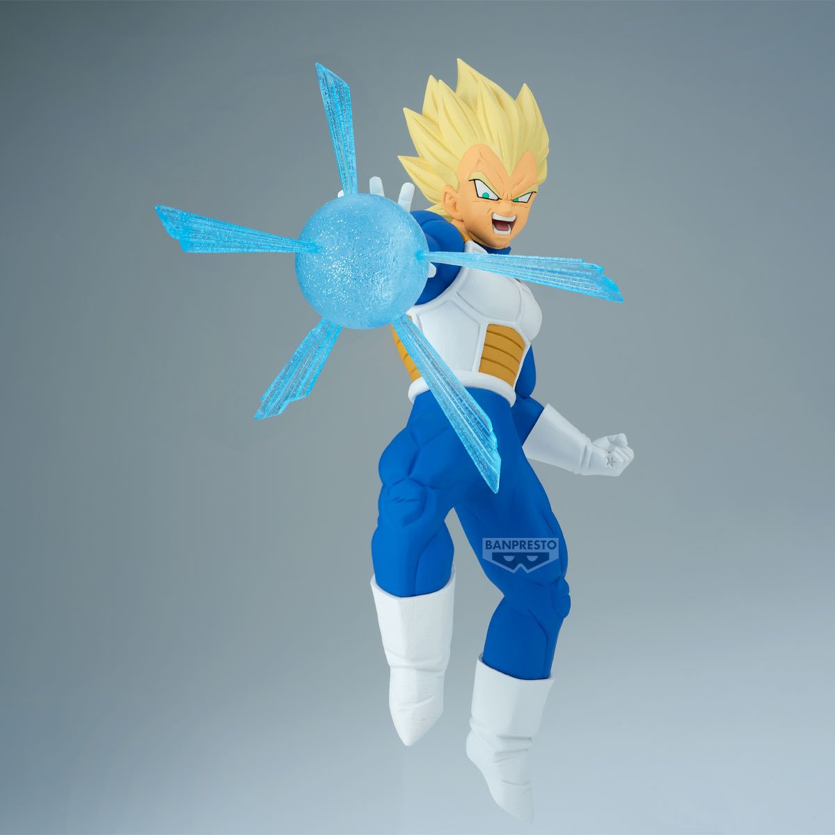 Banpresto Dragon Ball Z GxMateria Vegeta II Figure