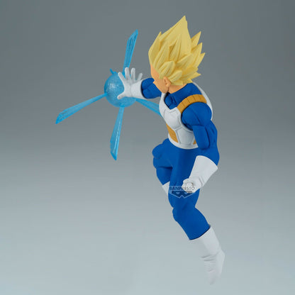 Banpresto Dragon Ball Z GxMateria Vegeta II Figure