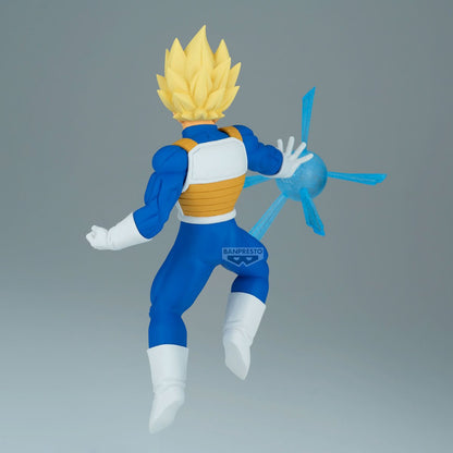 Banpresto Dragon Ball Z GxMateria Vegeta II Figure