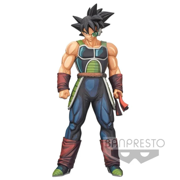 Banpresto Dragon Ball Z Manga Dimensions Bardock
