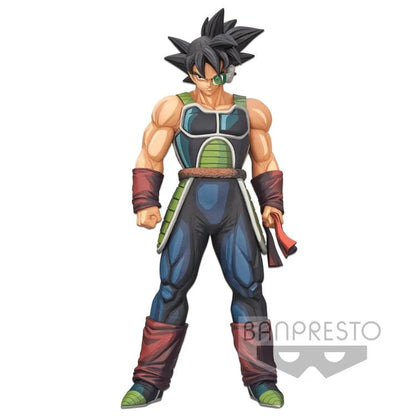 Banpresto Dragon Ball Z Manga Dimensions Bardock
