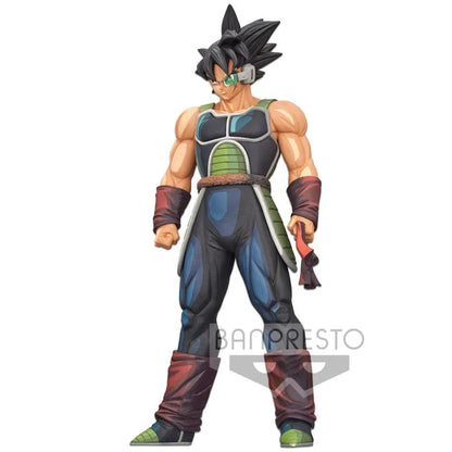 Banpresto Dragon Ball Z Manga Dimensions Bardock