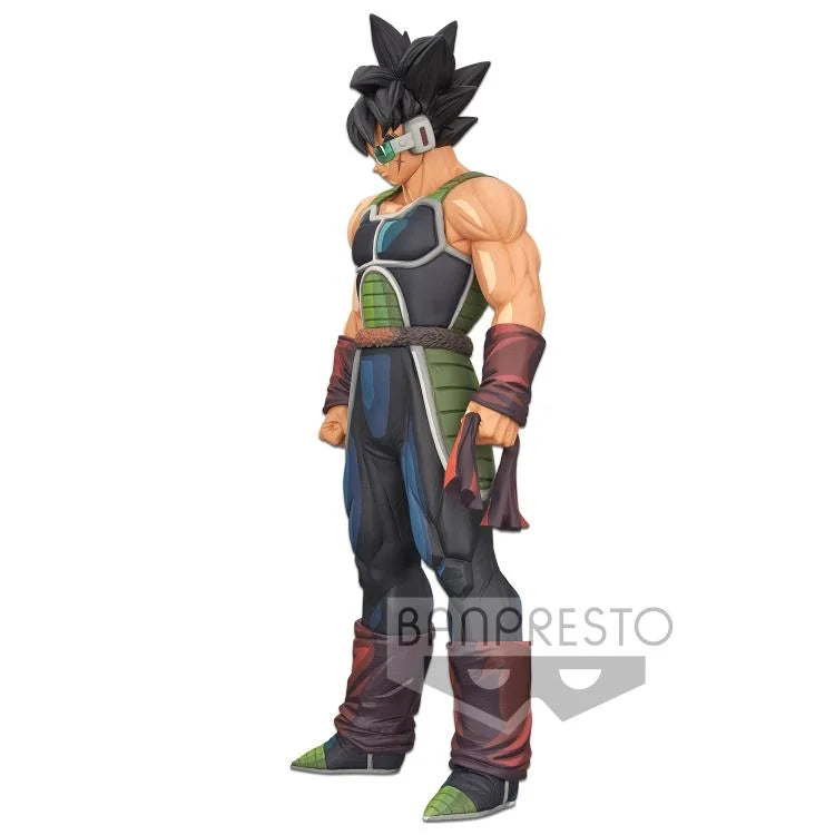 Banpresto Dragon Ball Z Manga Dimensions Bardock