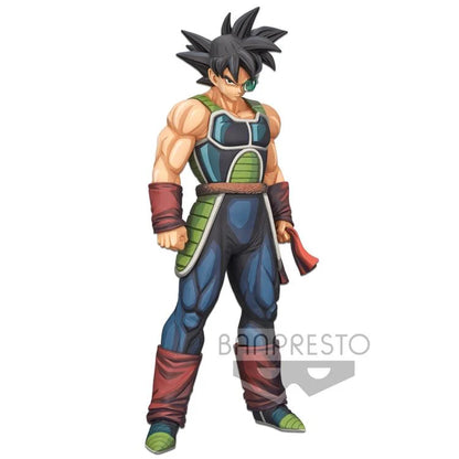 Banpresto Dragon Ball Z Manga Dimensions Bardock