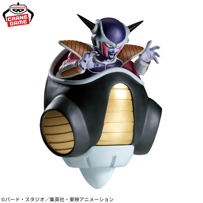 Banpresto Dragon Ball Z Match Makers Frieza (Vs Goku) Figure