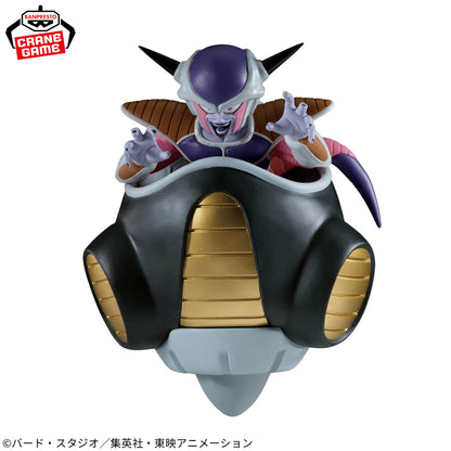 Banpresto Dragon Ball Z Match Makers Frieza (Vs Goku) Figure