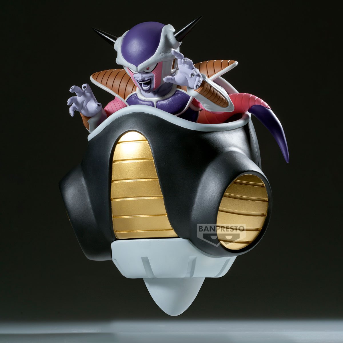 Banpresto Dragon Ball Z Match Makers Frieza (Vs Goku) Figure