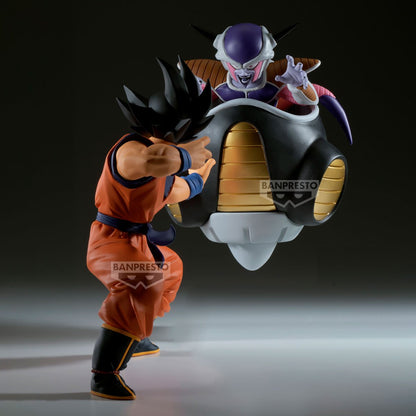 Banpresto Dragon Ball Z Match Makers Frieza (Vs Goku) Figure
