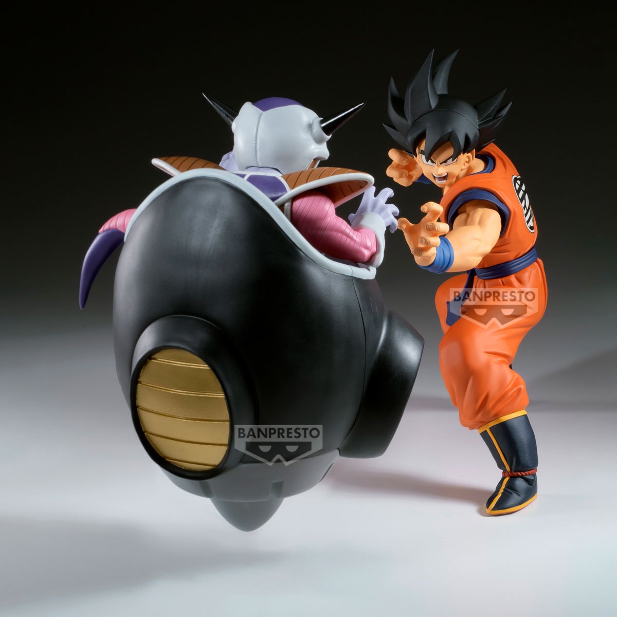 Banpresto Dragon Ball Z Match Makers Frieza (Vs Goku) Figure