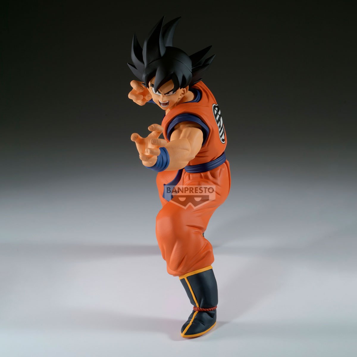 Banpresto Dragon Ball Z Match Makers Goku (Vs Frieza) Figure