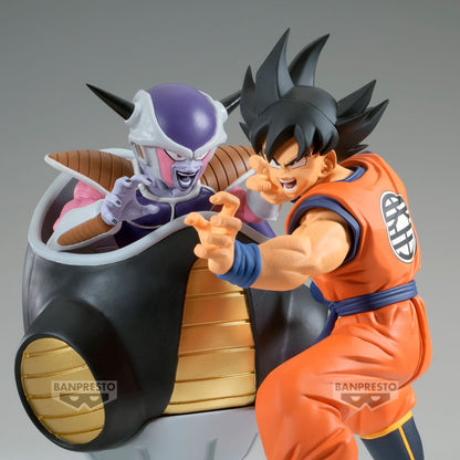 Banpresto Dragon Ball Z Match Makers Goku (Vs Frieza) Figure