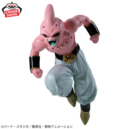Banpresto Dragon Ball Z Match Makers Kid Buu (Vs. Super Saiyan 3 Goku) Figure