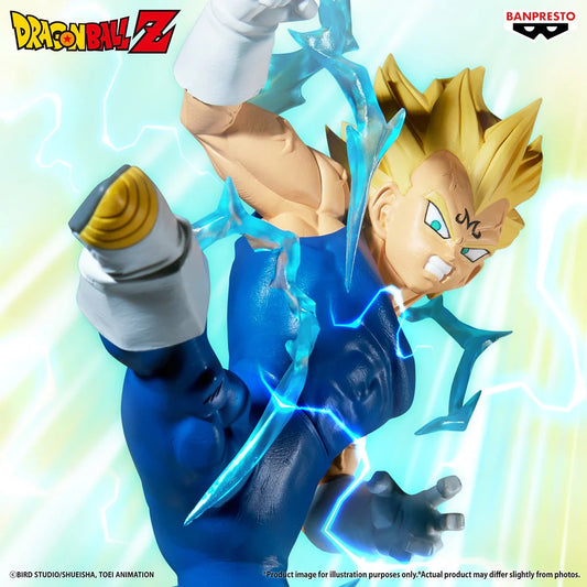 Banpresto Dragon Ball Z Match Makers Majin Vegeta (vs. Super Saiyan 2 Goku) Figure