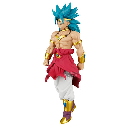Banpresto Dragon Ball Z Solid Edge Works Broly Figure