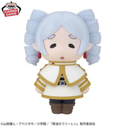 Banpresto Frieren: Beyond Journey's End Big Sofvimates Frieren (Ringlets) Figure