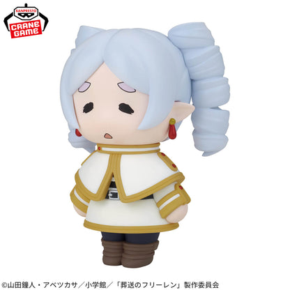 Banpresto Frieren: Beyond Journey's End Big Sofvimates Frieren (Ringlets) Figure