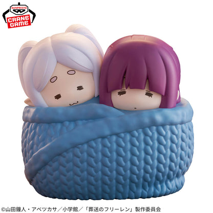 Banpresto Frieren: Beyond Journey's End Big Sofvimates Frieren and Fern Figure
