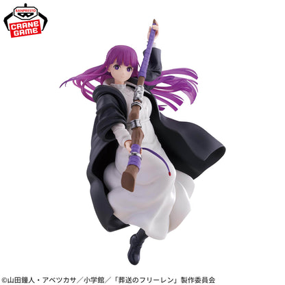 Banpresto Frieren: Beyond Journey's End Maximatic Fern Figure