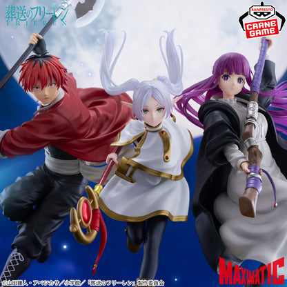 Banpresto Frieren: Beyond Journey's End Maximatic Frieren Figure