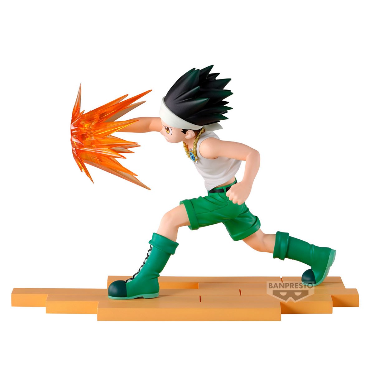 Banpresto Hunter x Hunter Gon (G.I. Arc) Figure