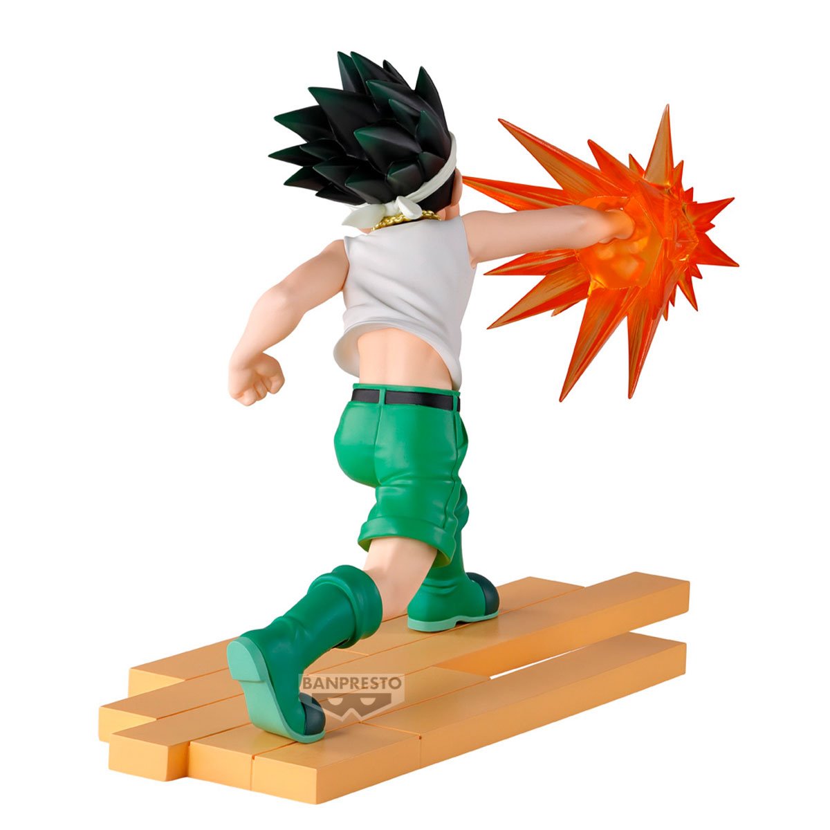 Banpresto Hunter x Hunter Gon (G.I. Arc) Figure