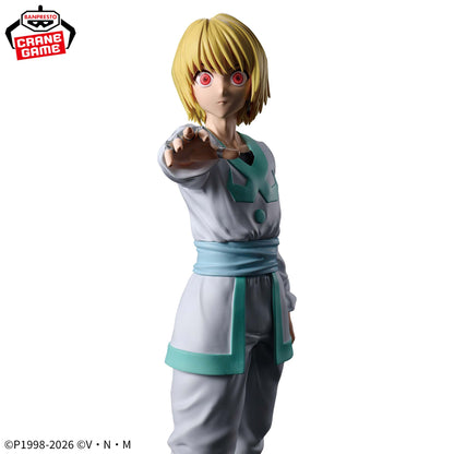 Banpresto Hunter x Hunter Hunting Archives Curarpikt (Kurapika) (Emperor Time) Figure