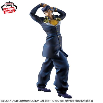 Banpresto JoJo's Bizarre Adventure: Diamond is Unbreakable Mometria Josuke Higashikata Figure