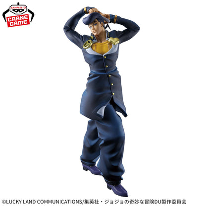 Banpresto JoJo's Bizarre Adventure: Diamond is Unbreakable Mometria Josuke Higashikata Figure