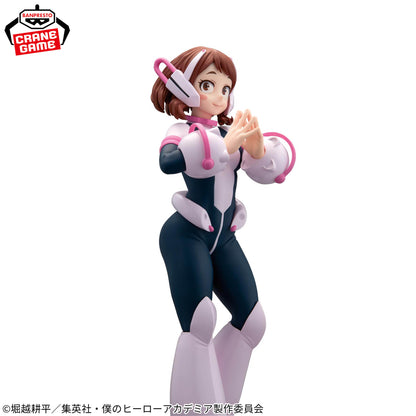 Banpresto My Hero Academia Glitter & Glamours Ochaco Uraraka Figure