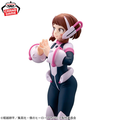 Banpresto My Hero Academia Glitter & Glamours Ochaco Uraraka Figure