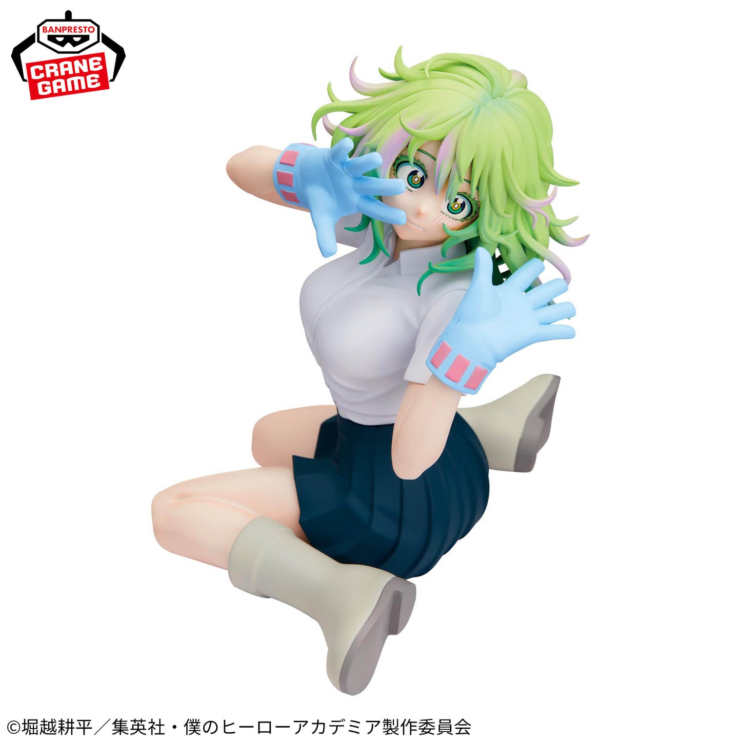 Banpresto My Hero Academia Glitter & Glamours Toru Hagakure Figure