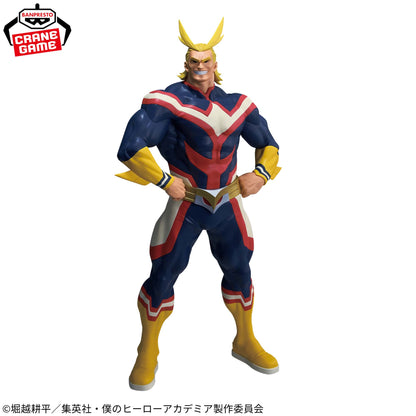 Banpresto My Hero Academia Grandista All Might (GiGO Exclusive)