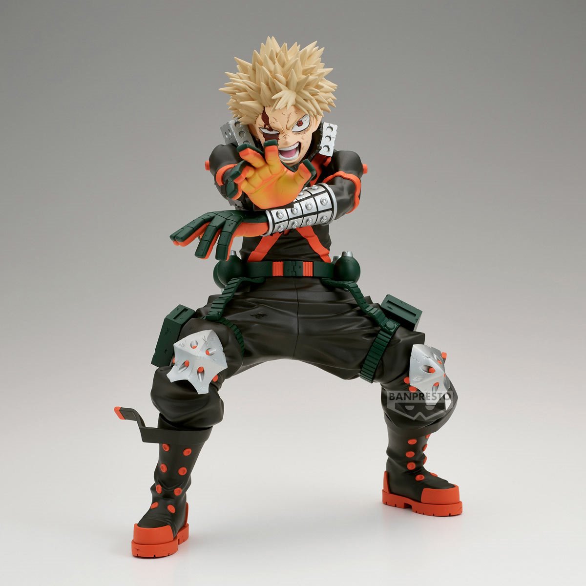 Banpresto My Hero Academia Grandista Bakugo Katsuki Figure