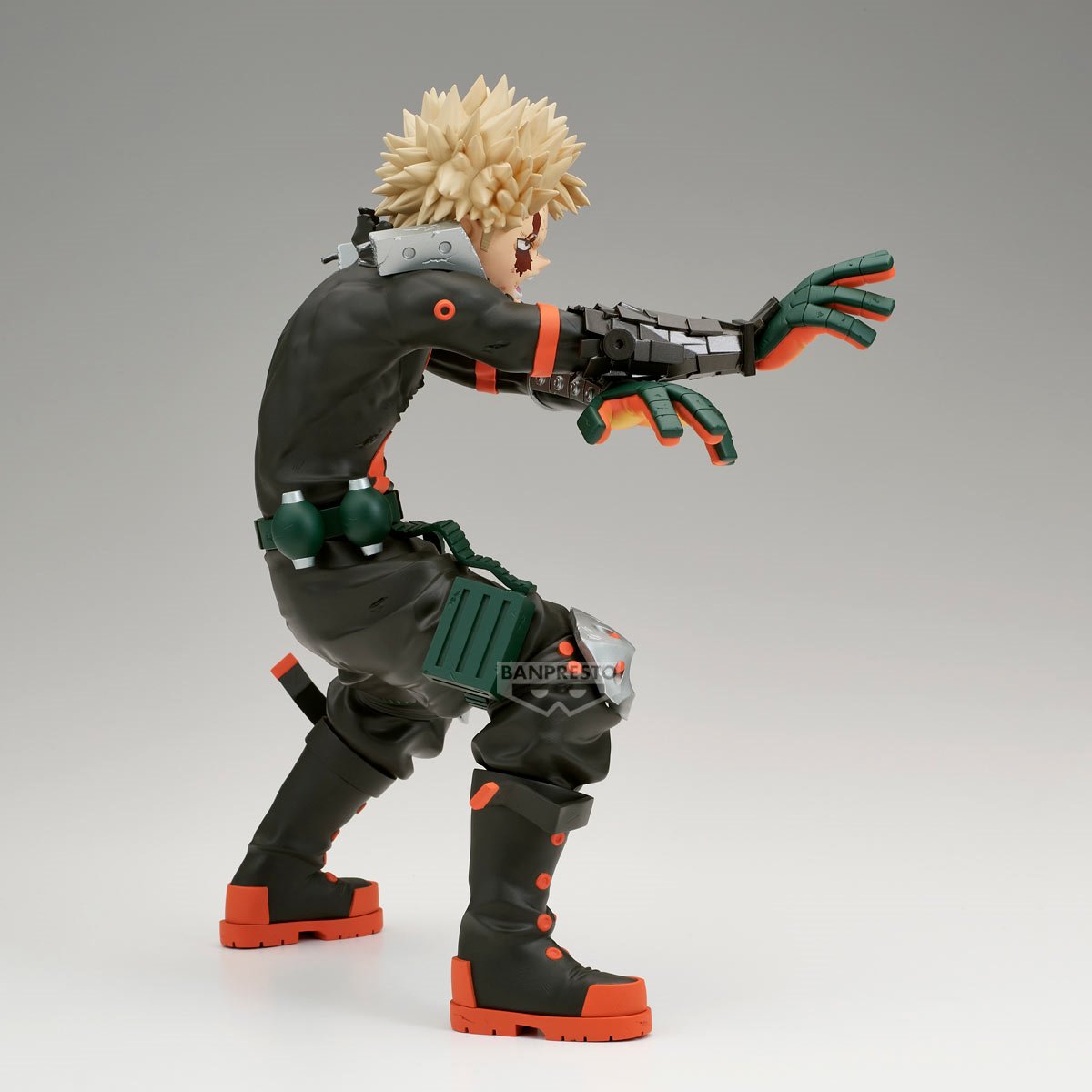 Banpresto My Hero Academia Grandista Bakugo Katsuki Figure