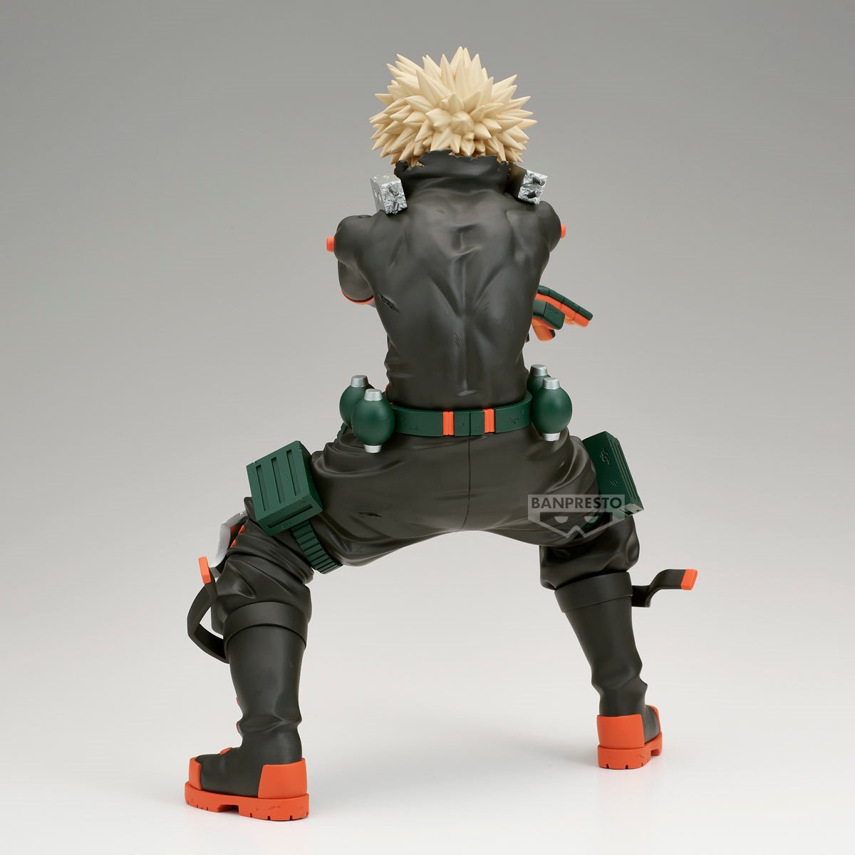 Banpresto My Hero Academia Grandista Bakugo Katsuki Figure