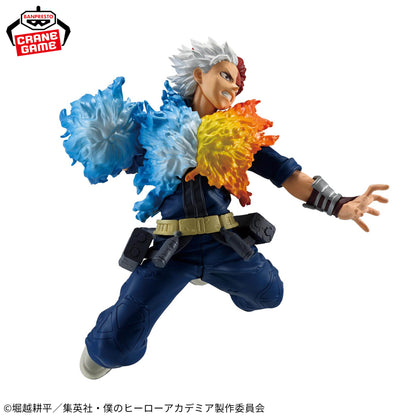 Banpresto My Hero Academia Maximatic Shoto Todoroki