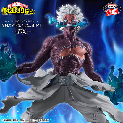 Banpresto My Hero Academia The Evil Villains DX Dabi Figure