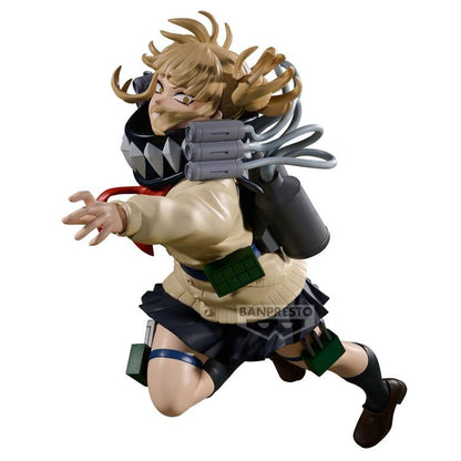 Banpresto My Hero Academia The Evil Villains Plus Himiko Toga II Figure