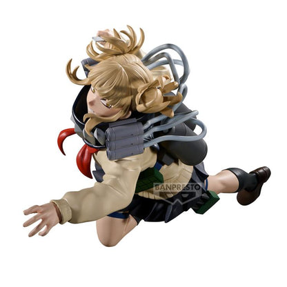 Banpresto My Hero Academia The Evil Villains Plus Himiko Toga II Figure