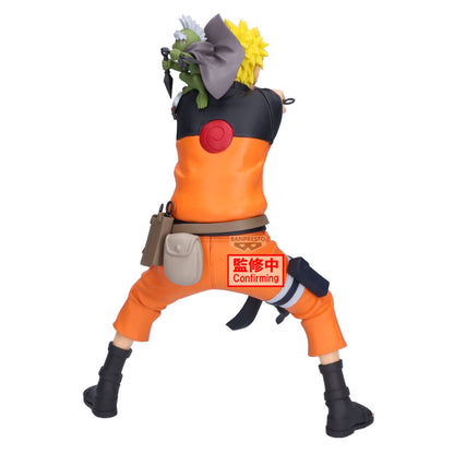 Banpresto Naruto 72 Series Grandista 45 Naruto Uzumaki Figure