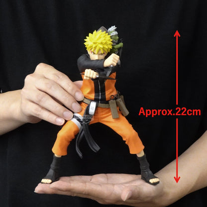 Banpresto Naruto 72 Series Grandista 45 Naruto Uzumaki Figure