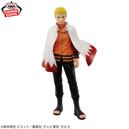 Banpresto Naruto 72 Series Naruto Uzumaki Figure