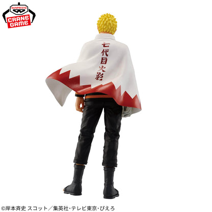 Banpresto Naruto 72 Series Naruto Uzumaki Figure